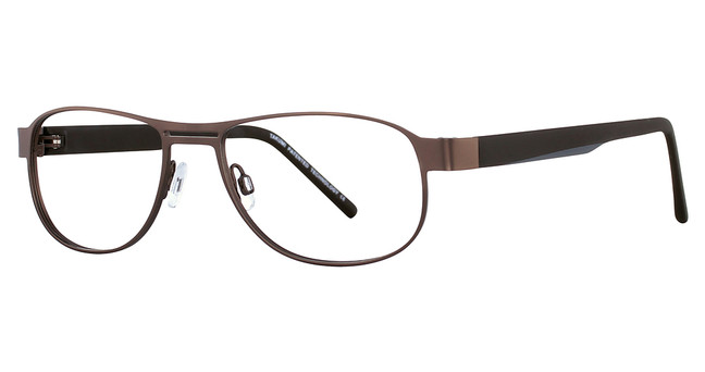 Takumi Eyeglasses TK913 Stndrkbrwn/Drkbrwn&Grey/10