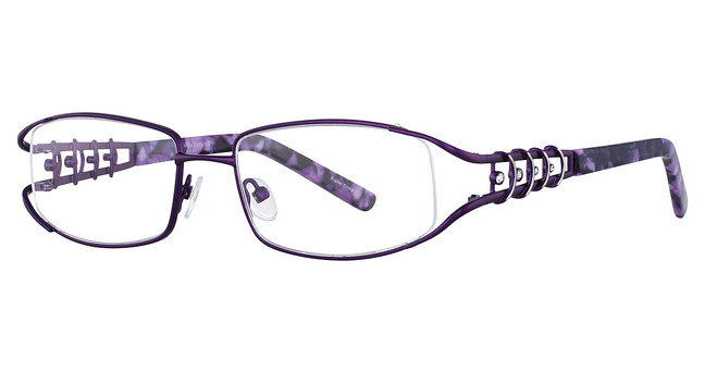 Encore Vision Eyeglasses Divine Purple