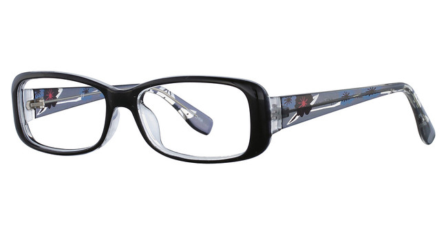 Zimco Eyeglasses Attitudes 29 Black