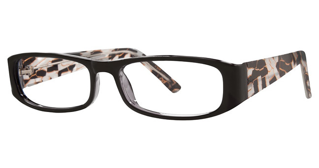 Parade Eyeglasses 2107 Black