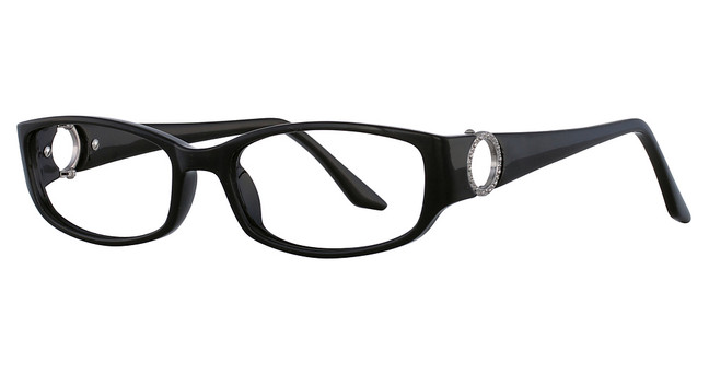 Parade Eyeglasses 2109 Black