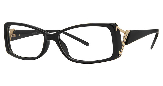 Parade Eyeglasses 2110 Black