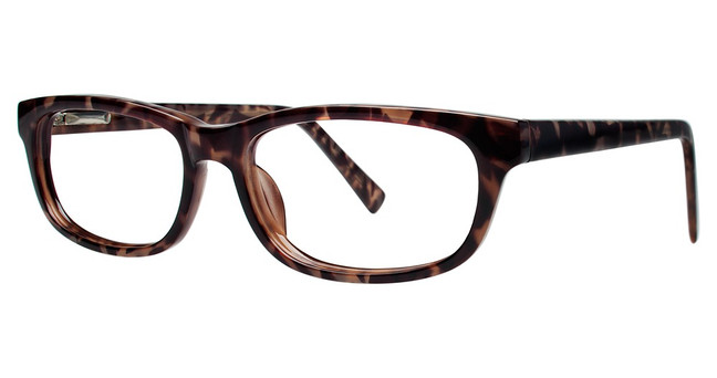 Modern Plastics II Eyeglasses Dance tortoise