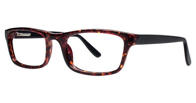 Modern Plastics II Eyeglasses Esteem tortoise/black