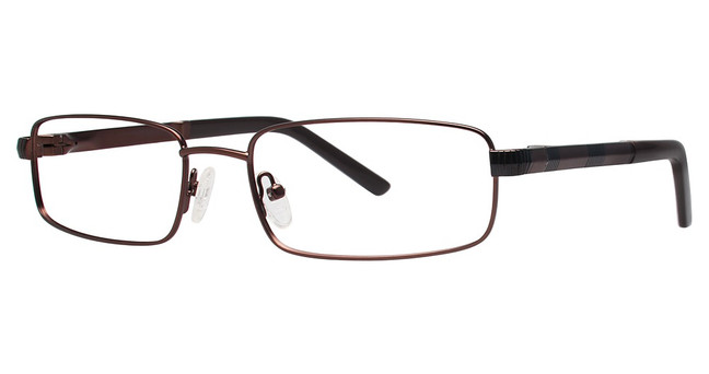B.M.E.C. Eyeglasses BIG Favor brown