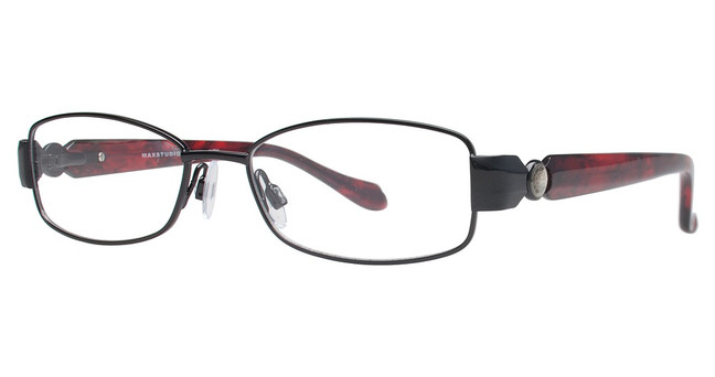 Max Studio Eyeglasses Max Studio 117M Black/21