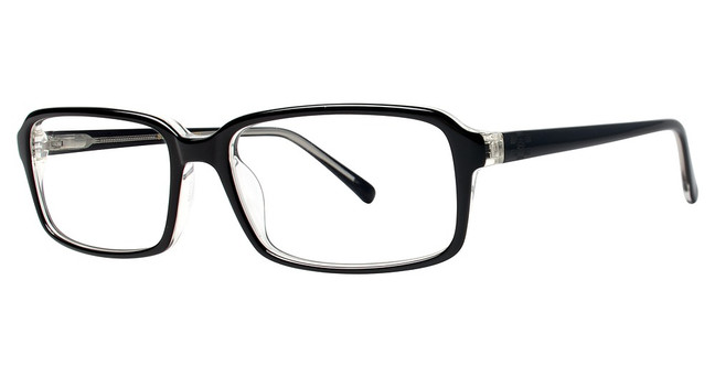 Stetson® Eyeglasses Stetson 303 Black/21