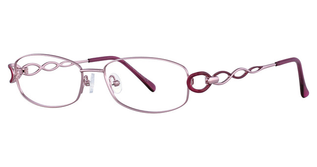 Avalon Collection Eyeglasses 5026 Rose