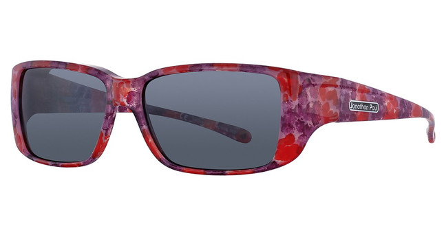 Jonathan Paul® Fitovers Eyeglasses Nowie style Berry Crush/NW002