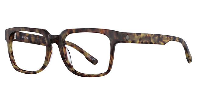 SPY Eyeglasses Crista DESERT TORT/DET