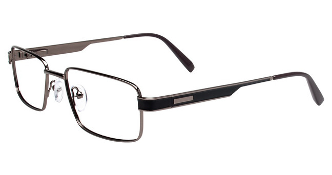 Durango Eyeglasses Liam Taupe/Black/C-1