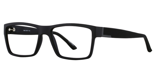MILLENNIAL Eyeglasses EVAN BLACK