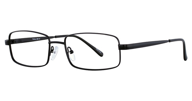 Enhance Eyeglasses 3861 Black