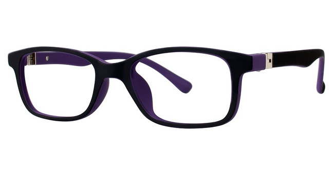 ModZ Kids Eyeglasses Topple black/purple