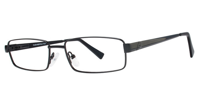 Fundamentals Eyeglasses F209 Black/BK