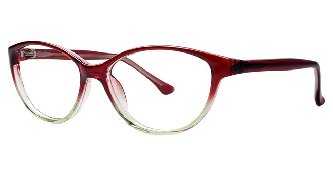 Modern Plastics I Eyeglasses Compliment wine fade