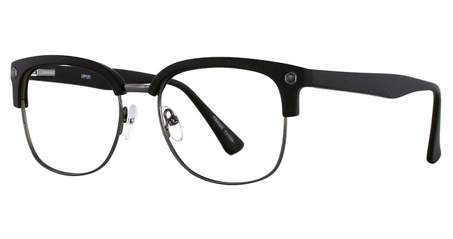 VERSAILLES PALACE Eyeglasses VP131 GUNMETAL /BLACK