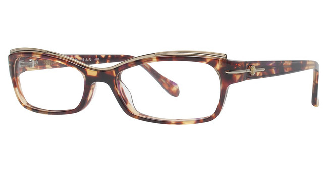 Leon Max Eyeglasses Leon Max 4007 Tortoise/24