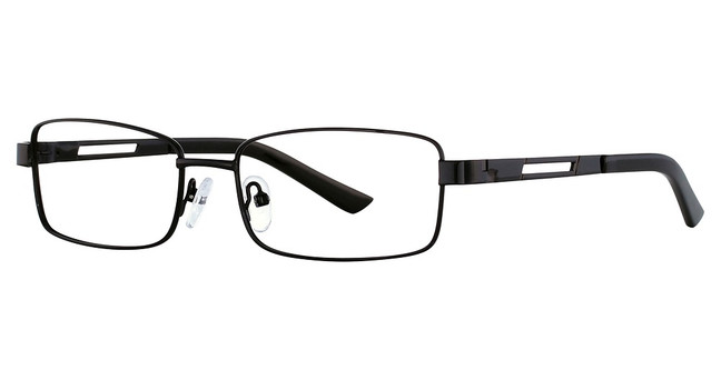 Zimco Eyeglasses CC 71 Black/Brown