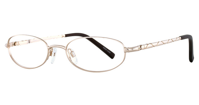 Takumi Eyeglasses TK924 Shiny Gold/10