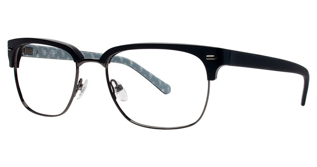 Original Penguin Eyeglasses The Sly Black/BK