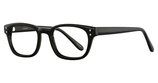 Parade Eyeglasses 1721 Black