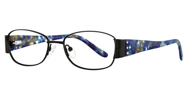 Encore Vision Eyeglasses Allure Onyx