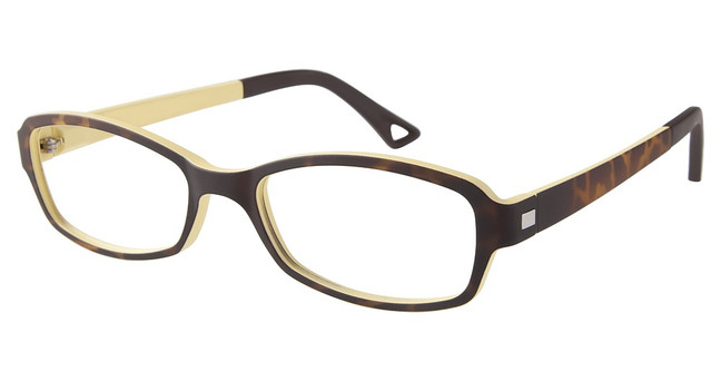 VÄRi Eyeglasses VR4 Tort/Yellow/C1