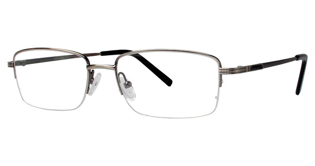 Jordan Eyewear Eyeglasses MM113 Brushed Gun