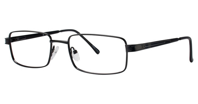 Zimco Eyeglasses S 536 Black