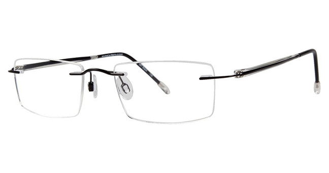 Invincilites By Zyloware® Eyeglasses Invincilites Sigma W Black/21