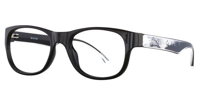 K12 Eyeglasses 4601 Black