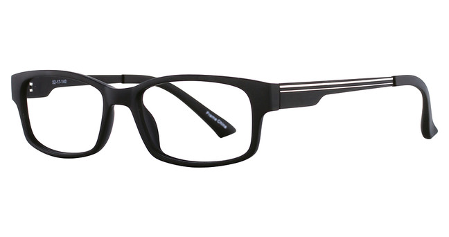 K12 Eyeglasses 4603 Matte Black