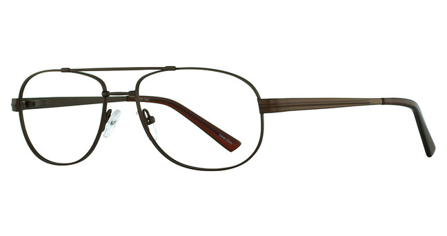 FLEXURE Eyeglasses FX103 Brown