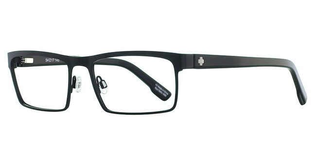 SPY Eyeglasses Keaton MATTE BLACK/BLACK