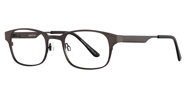 Elan Collection Eyeglasses 3015 Gunmetal