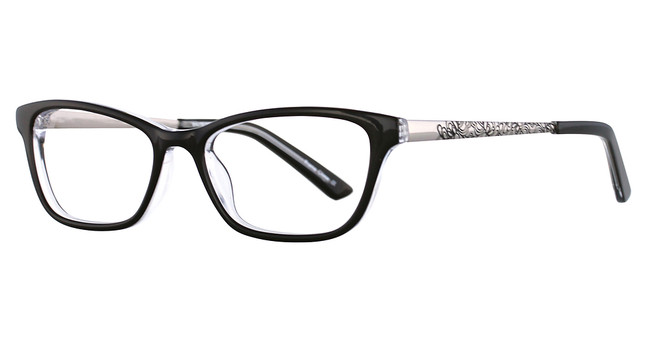 Vavoom/Vivian Morgan 8045 Black/Crystal