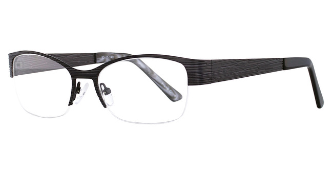 Vavoom/Vivian Morgan Eyeglasses 8046 Black