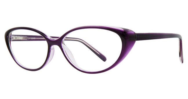 Eye Q Eyewear Eyeglasses GTN772 LILAC