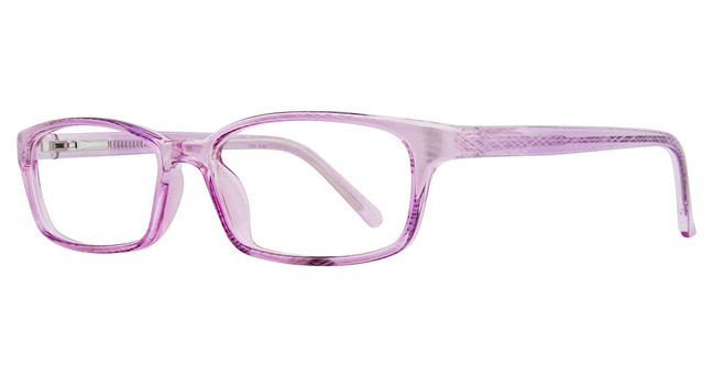 Eye Q Eyewear Eyeglasses GTN769 Purple