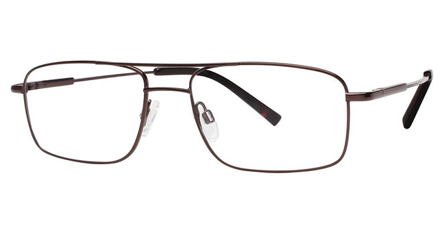 Stetson® Eyeglasses Stetson 180 F104 Dk Brown/183