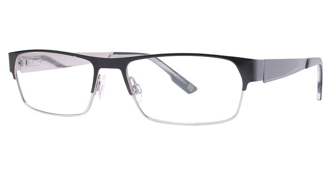 Randy Jackson Eyeglasses Randy Jackson 1057 Black/21