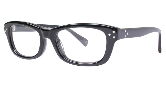 Randy Jackson Eyeglasses Randy Jackson Limited Edition X113 Black/21