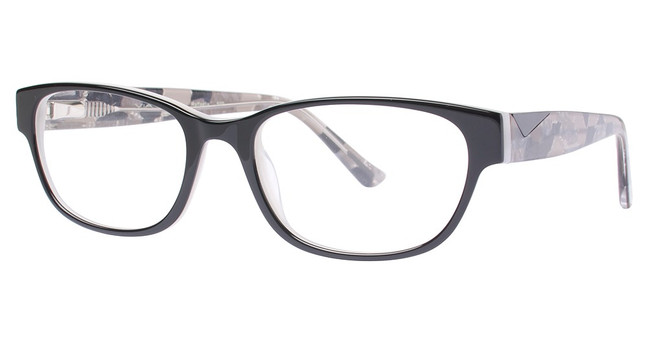 Via Spiga Eyeglasses Via Spiga Raffaella Black/500