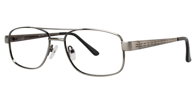 Parade Eyeglasses 2032 Silver