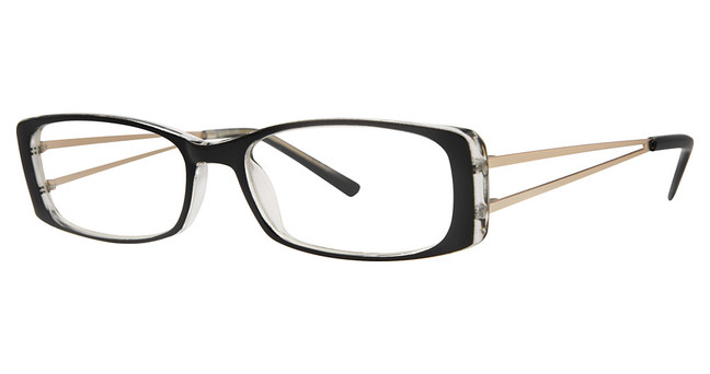 Parade Eyeglasses 2115 Black