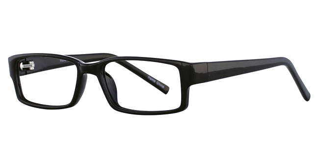 4U Eyeglasses U202 Black
