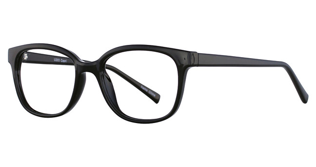 4U Eyeglasses U203 Black
