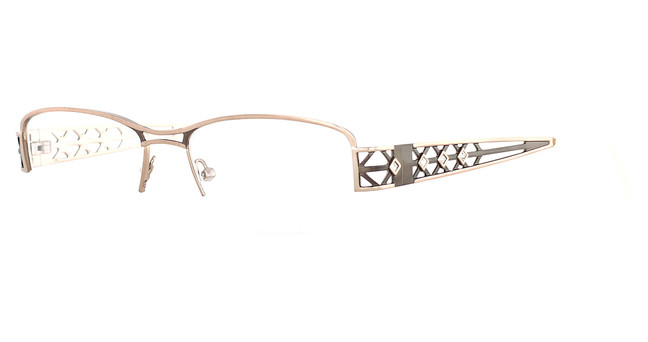 BLUSH VISION Eyeglasses BV-ADELE Brown