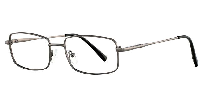 Lido West Eyeworks Eyeglasses Chino Gunmetal